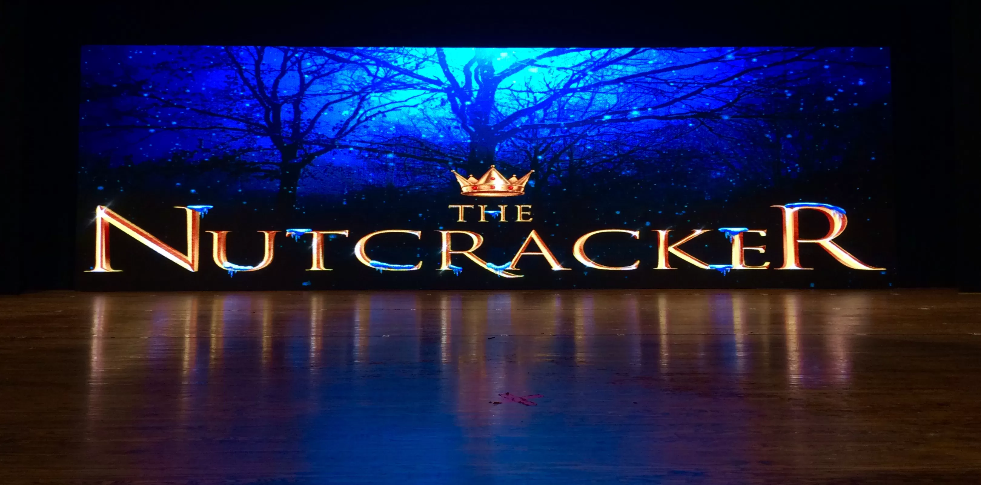 P5.95 Indoor LED Screen in Louisana