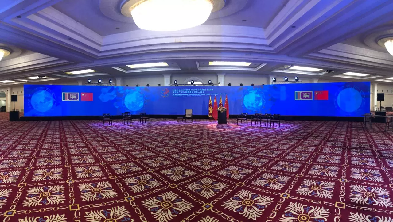 P4.81 Indoor LED Screen in Sri Lanka