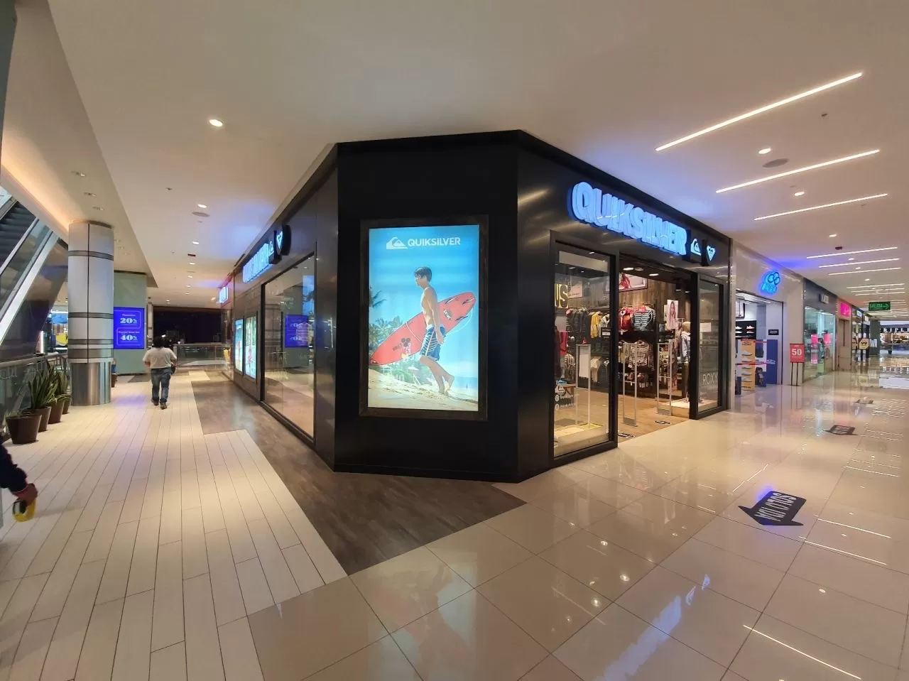 P2.9mm Indoor Fixed LED Screen in Peru
