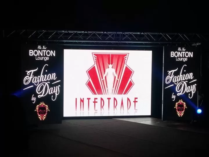 P6mm Outdoor LED Screen in Bolivia 2015