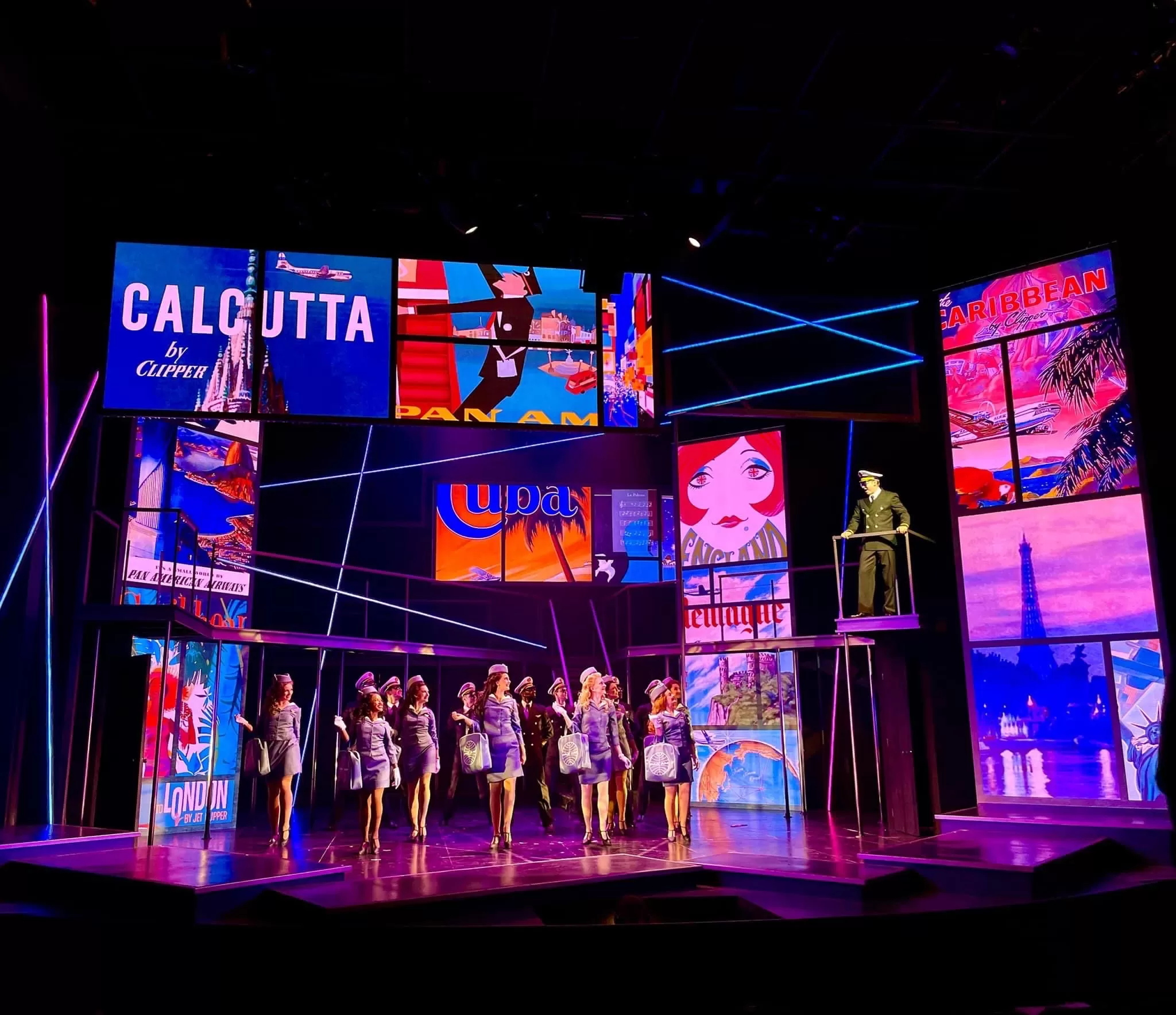 P2.9mm Indoor LED Wall for Theatre in USA