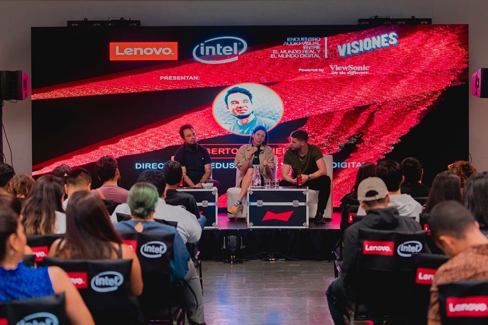 P3.91 Indoor LED Screen in Peru 2020 